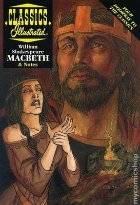 Classics Illustrated Study Guides #13 FN 1997 Stock Image