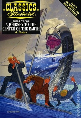 Classics Illustrated Study Guides #25 VF 1997 Stock Image