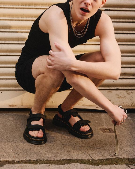 ☆送料無料☆ Dr Martens Forster II Sandal ☆ $_57.JPG?set_id=880000500F