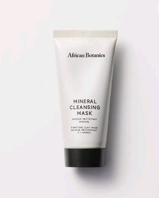 NIB african botanics Mineral Cleansing Mask 100ml