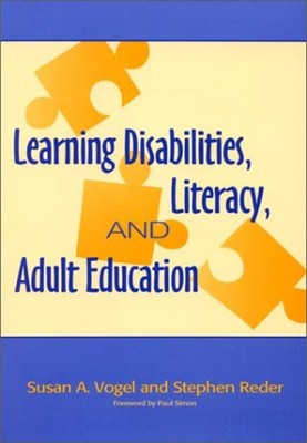 Learning Disabilities, Literacy, and Adult Education Paperback