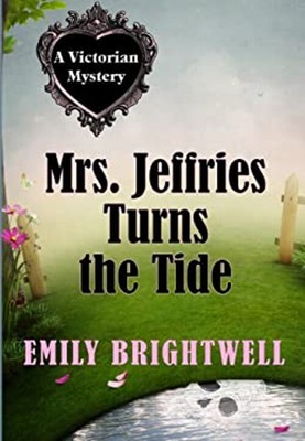 Mrs. Jeffries Turns the Tide Paperback Emily Brightwell