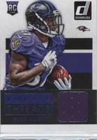 2015 Panini Donruss Buck Allen #DRT-BA