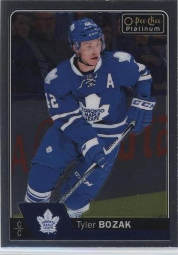2016-17 O-Pee-Chee Platinum - Tyler Bozak #137