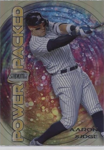 2024 Topps Stadium Club - Aaron Judge #PP-8