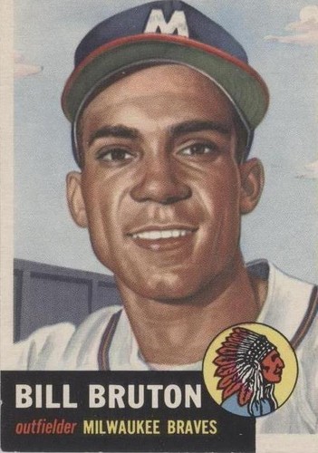 1982 ケネディ 1953 Topps #94 Bill Kennedy VG | eBay