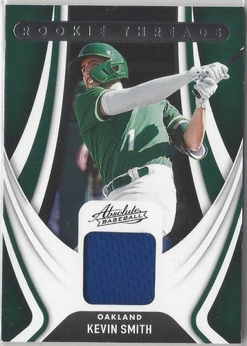 2022 Panini Absolute - Kevin Smith #RT-KS