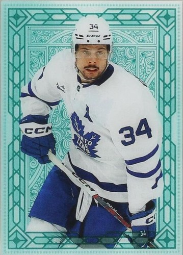 2023-24 Upper Deck Series 2 - Auston Matthews #PC-43