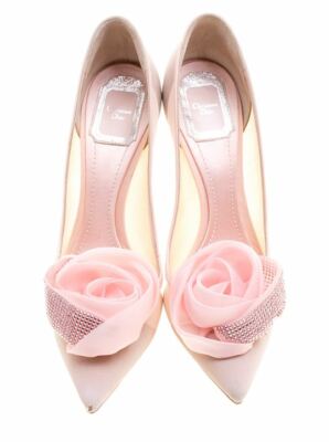 Christian　Dior　スリップ (ピンク) ディオールスプリング コレクション 2024 春らしいピンク