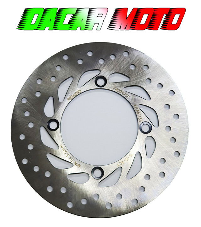 Disque Frein Ferodo Avant ApprouvÃ© Tuv Honda Nss 250 2002 2003 Fmd0425r