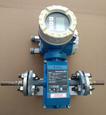 Flow Meters Endress Hauser Promag