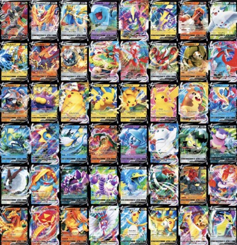 Pokémon Card Lot 30 AUTHENTIC Trading Cards 3x GX EX HYPER