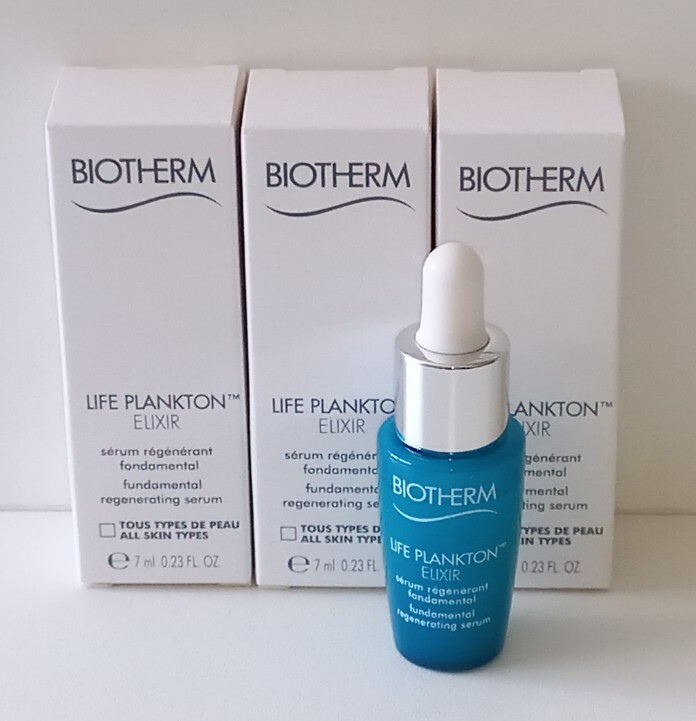 Biotherm plankton elixir. Biotherm plankton elixir
