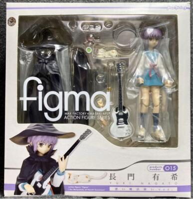 figma ウルハ・ルシア 542 Hololive Production figma No.542 Uruha Rushia