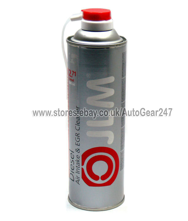 JLM 2.71 500ml Professional Diesel Air Intake Inlet Manifold & EGR