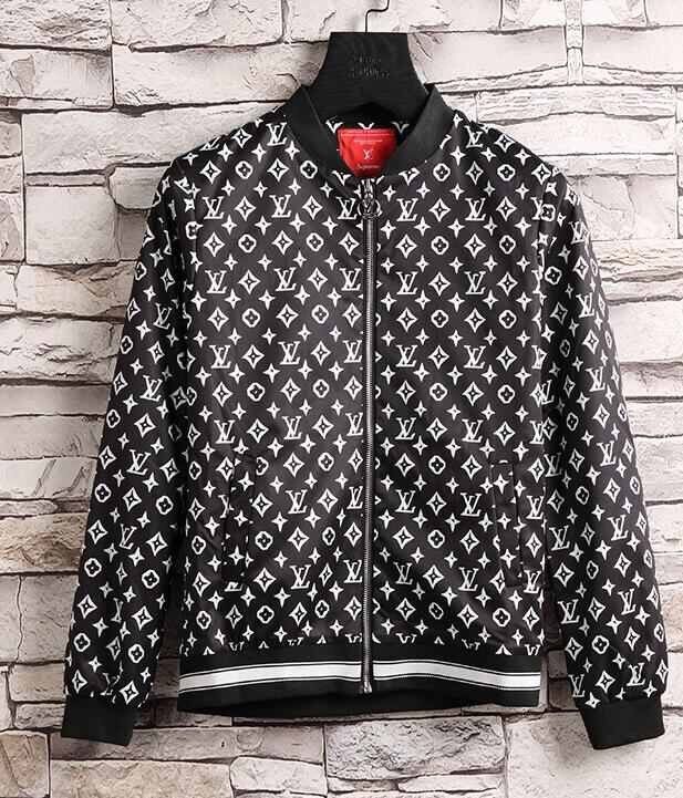 Supreme X Louis Vuitton jacket | in Edgware, London | Gumtree