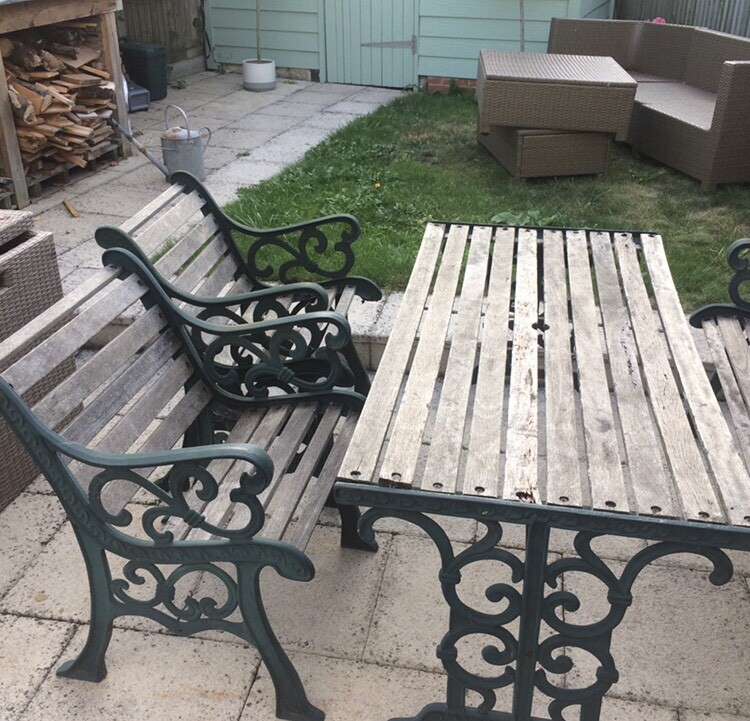 Garden furniture | in Canterbury, Kent | Gumtree