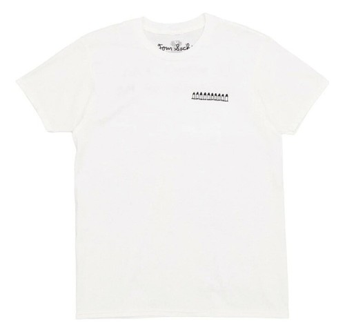 Tom Sachs トムサックス Tシャツ L IT WON'T FAIL Tom Sachs トムサックス Tシャツ L IT WON'T FAIL - メルカリ