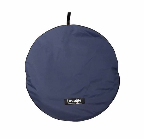 Lastolite 5x7' Vintage Collapsible Reversible Background, Tobacco/Olive - DEMO