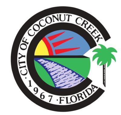 Coconut Creek Florida Sticker Decal R7467