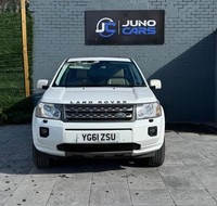 2011 Land Rover Freelander 2.2 TD4 HSE 5dr ESTATE Diesel Manual