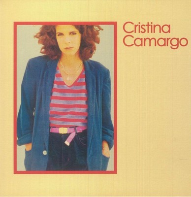 CARMARGO, Christina - Moral Tem Hora (reissue) - Vinyl (7'')