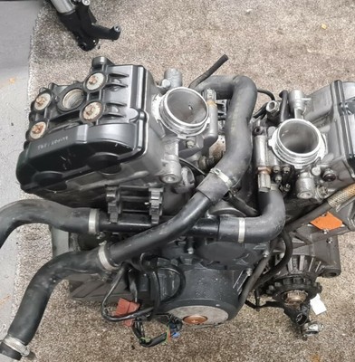 ktm rc8 engine