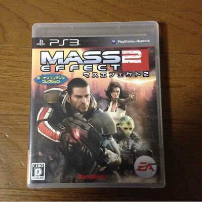 PS3 Mass Effect 2 20383 Japanese ver from Japan