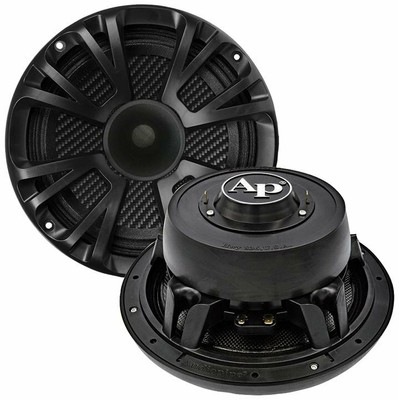 Audiopipe 6'' Compression Midrange Speaker 250W Max 4 Ohms sold each APMP-623CHF