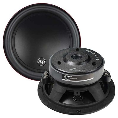 Audiopipe TSCVR6 6'' Woofer 150W Max 4 Ohm DVC Sold Each