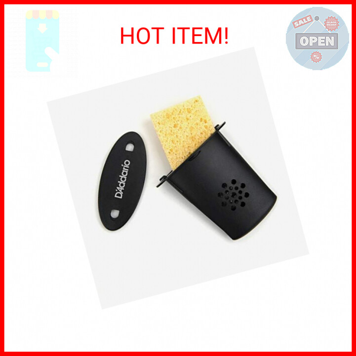 - Acoustic Guitar Soundhole Humidifier W