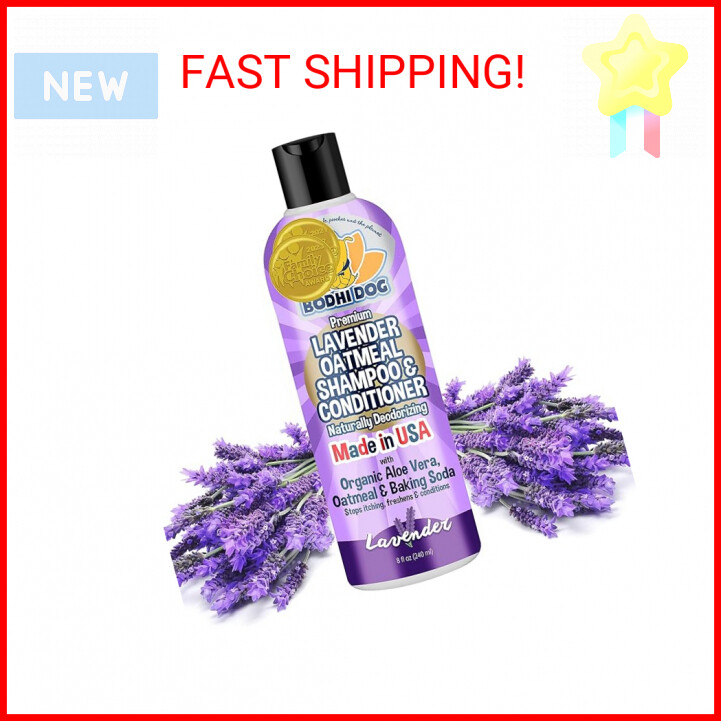 Bodhi Dog Dog Shampoo Dog shampoo