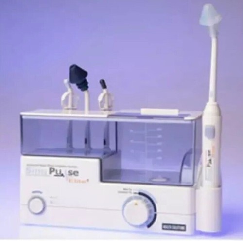 HEALTH SOLUTIONS SP100 SinuPulse Elite Advanced Nasal Sinus Irrigation CHOP NEW