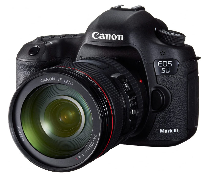 Canon EOS 5D Mark III 2台セット Canon EOS 5D Mark III 2台セット