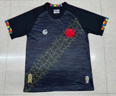 JERSEY CLUB DE REGATAS VASCO DA GAMA  Special Edition Black 2024