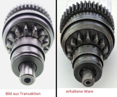 Artikelfoto(s) von einem verifizierten Käufer