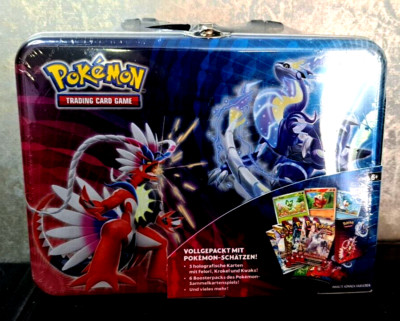 Pokémon Sammelkoffer Collector Chest Back to School 2023 - Neu