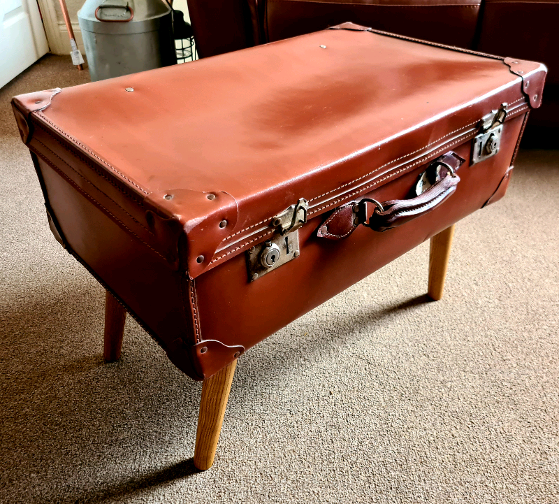 Vintage Suitcase Coffee Table in Sunderland, Tyne and Wear Gumtree