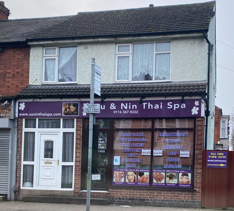 Su Nin Spa Massage in Leicester, Leicestershire Gumtree