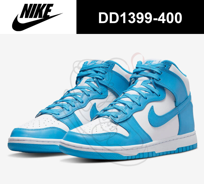 Nike Dunk High Championship Blue ダンク ハイ DD1399-400 Amazon.com | Nike Mens Dunk High DD1399 400 Laser Blue