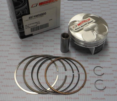 Piston zx6r online
