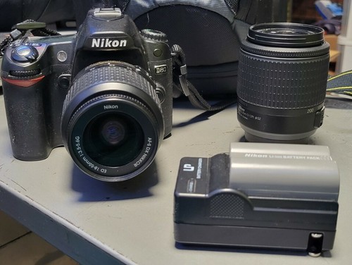 ニコン/Nikon D80 D70 18-200 18-70 ジャンク品 Yahoo!オークション -「nikon d70 ジャンク」の落札相場・落札価格