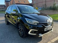 2017(67) RENAULT CAPTUR 0.9 TCE DYNAMIQUE S NAV LONG MOT JUST SERVICED LOVELY!