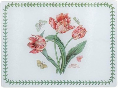 Portmeirion Home & Gifts Botanic Garden Glass Worktop Saver