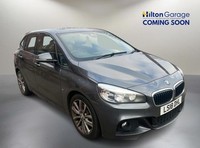 2018 BMW 2 Series Active Tourer 2.0 220d M Sport MPV 5dr Diesel Manual Euro 6 (s
