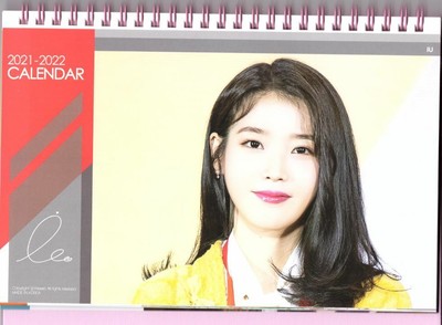 iu calendar 2021 2022 Iu Entertainment Memorabilia Ebayshopkorea Discover Korea On Ebay iu calendar 2021 2022