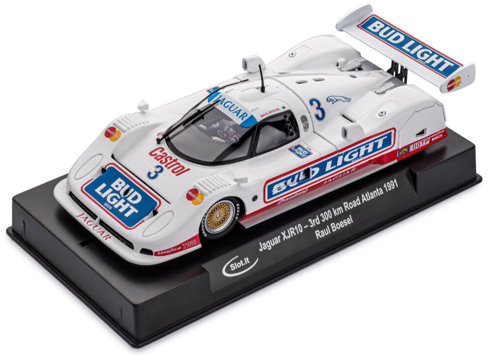 スロットカー 1/32 スロットイット ジャガー XJR12 デイトナ24未走行