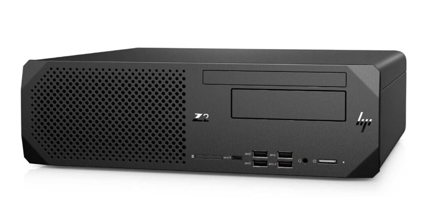 Z2 sff g5 i3 10100 Windows11proインストール済み HP Z2 G5 Workstation SFF – i7-10700 Processor, 16GB RAM