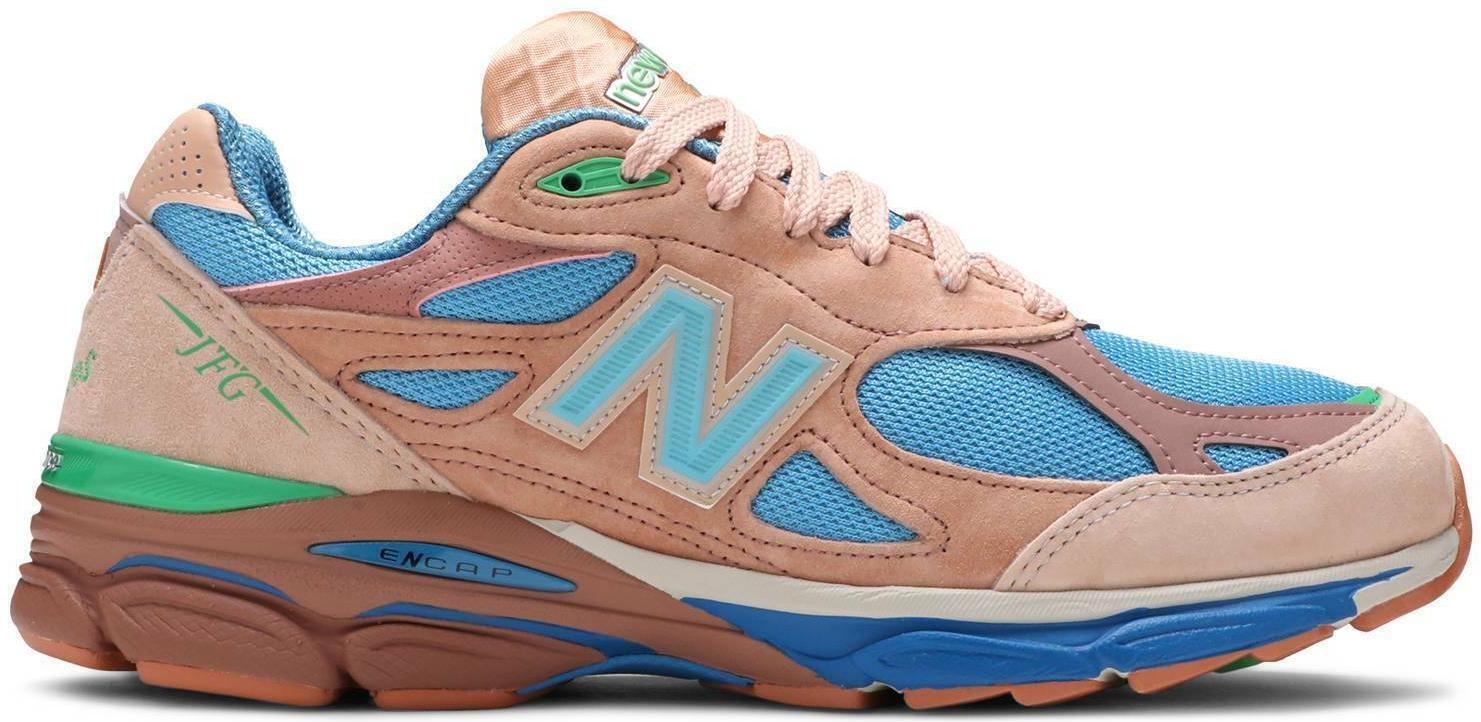 New Balance Joe Freshgoods x 990v3 Made In USA Outside New Balance Joe Freshgoods x 990v3 Made In USA Outside