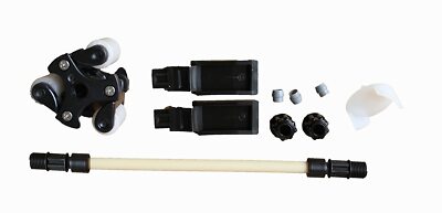 Stenner QP254K Pump Head Service Kit 0-25 psi